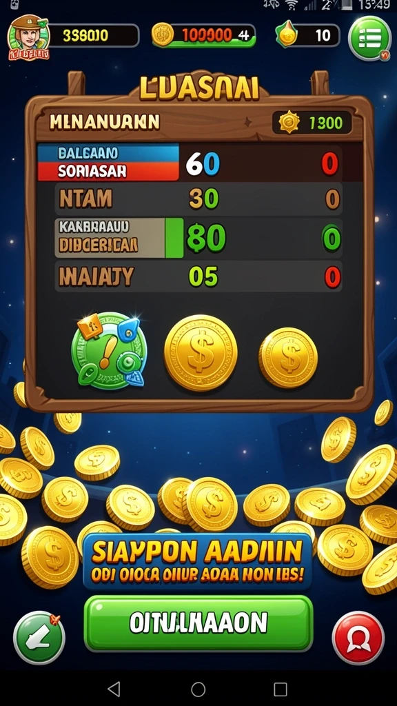 Screenshot b8vip nomor 1