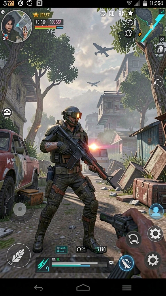 Screenshot bandit4d nomor 3