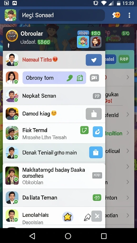 Screenshot jutawantoto nomor 1