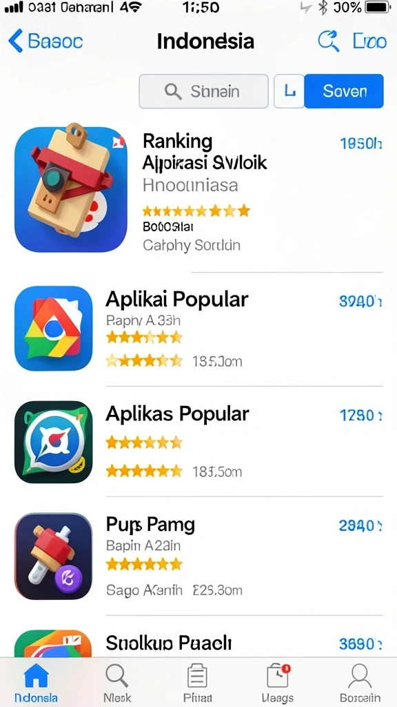 Screenshot klubimpian nomor 2