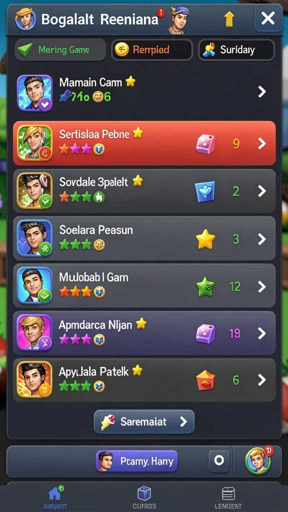 Screenshot luckymino nomor 2