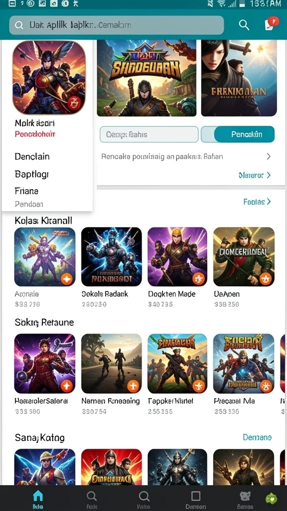 Screenshot nanas777 nomor 3