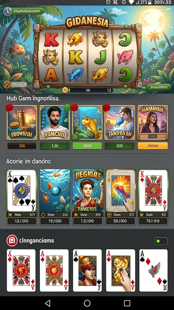 Screenshot pgking nomor 1