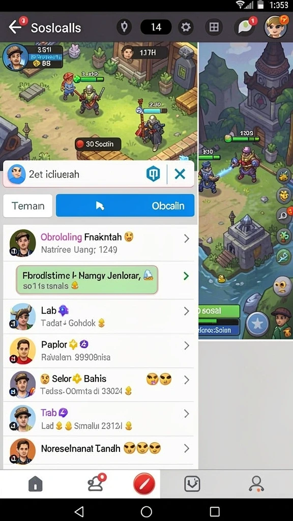 Screenshot pgking nomor 2