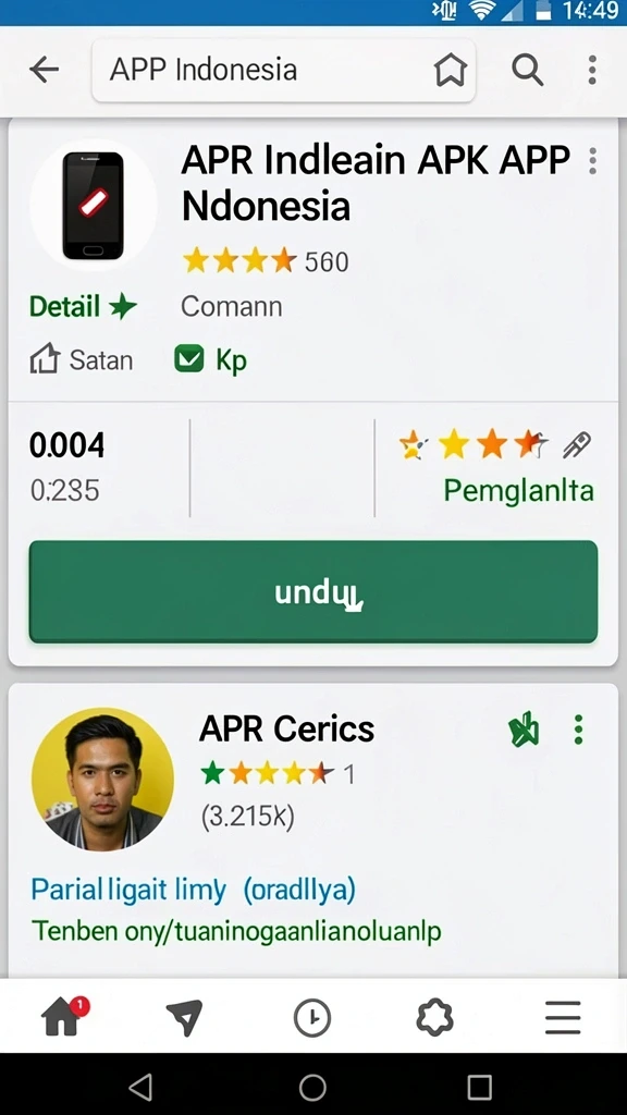 Screenshot qt777 nomor 2