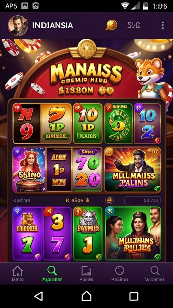 Screenshot qtgame nomor 2