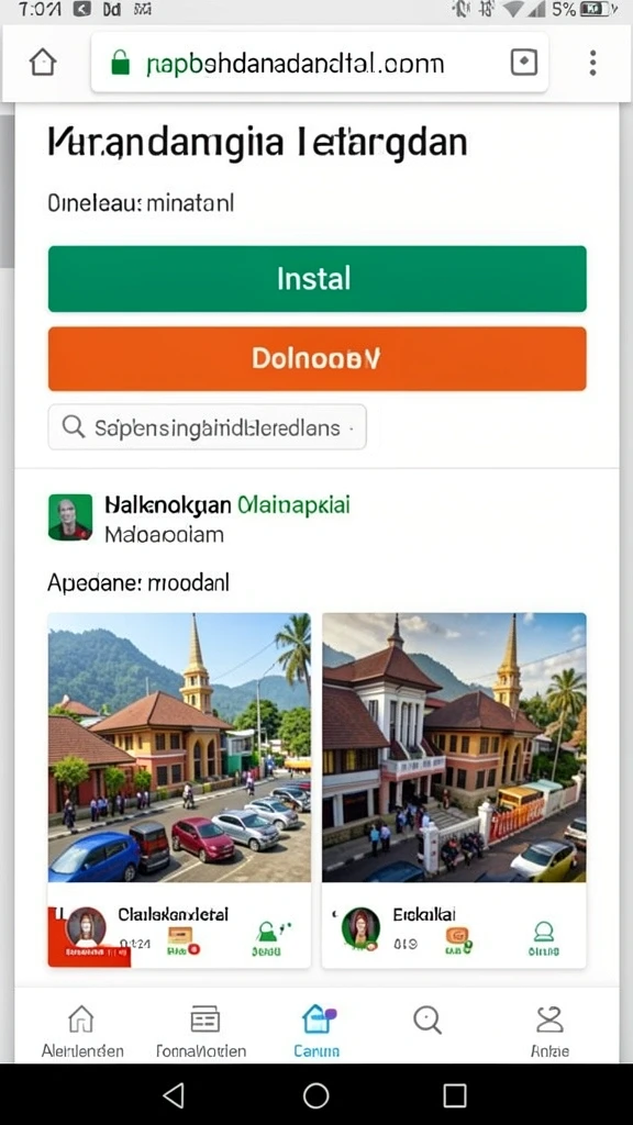 Screenshot ungutoto nomor 1