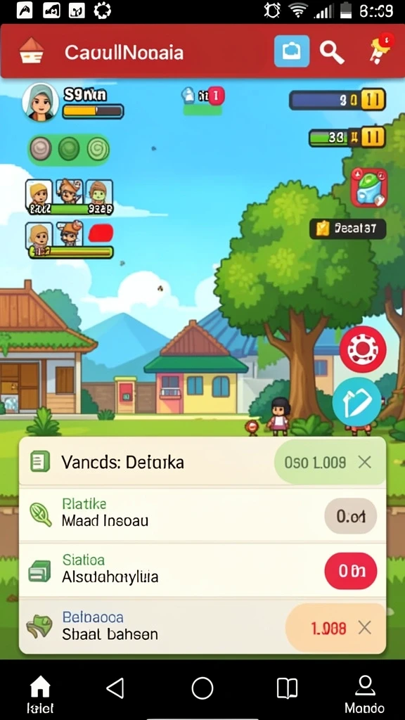 Screenshot wow77 nomor 2